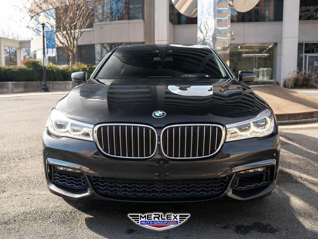 used 2018 BMW 750 car, priced at $22,966