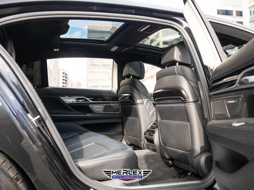 used 2018 BMW 750 car, priced at $22,966