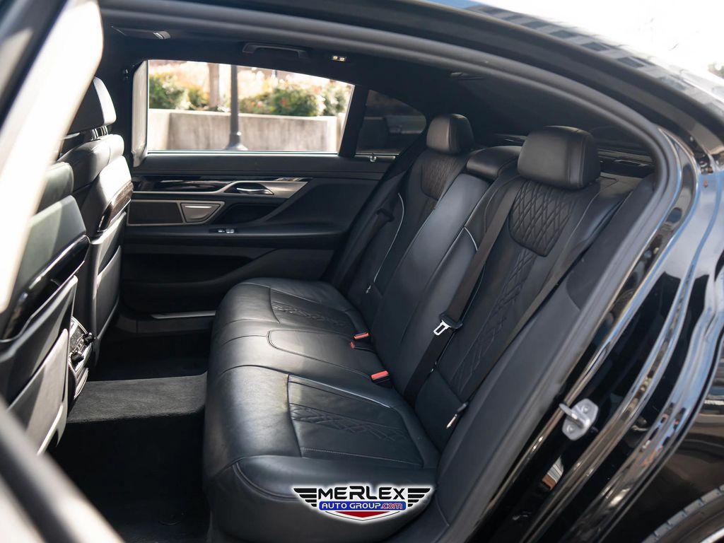 used 2018 BMW 750 car, priced at $22,966