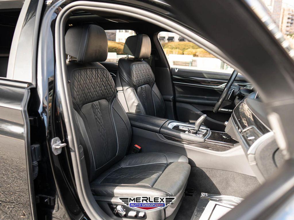 used 2018 BMW 750 car, priced at $22,966