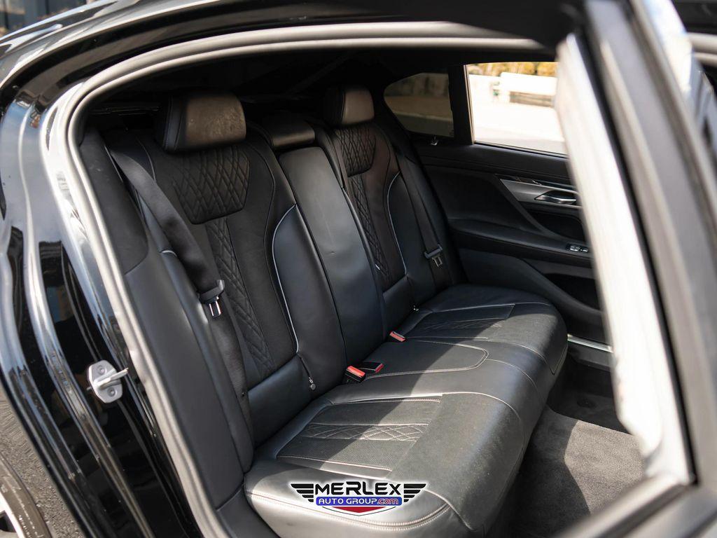 used 2018 BMW 750 car, priced at $22,966