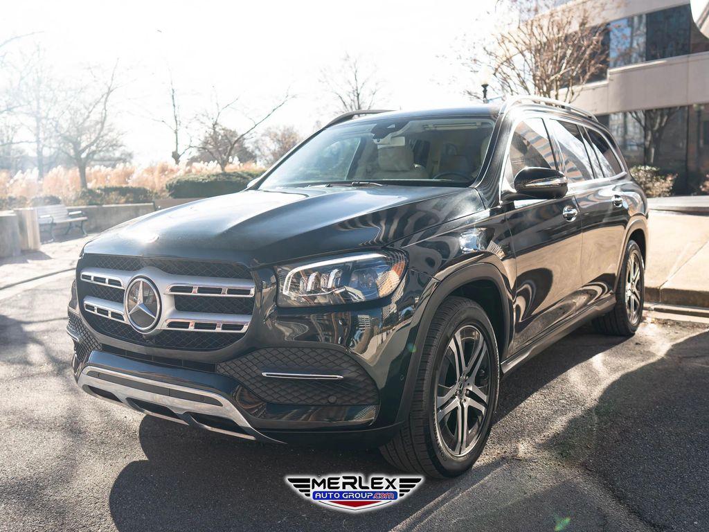 used 2020 Mercedes-Benz GLS 450 car, priced at $33,571