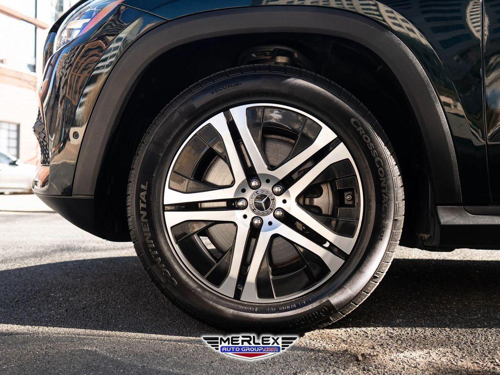 used 2020 Mercedes-Benz GLS 450 car, priced at $33,571