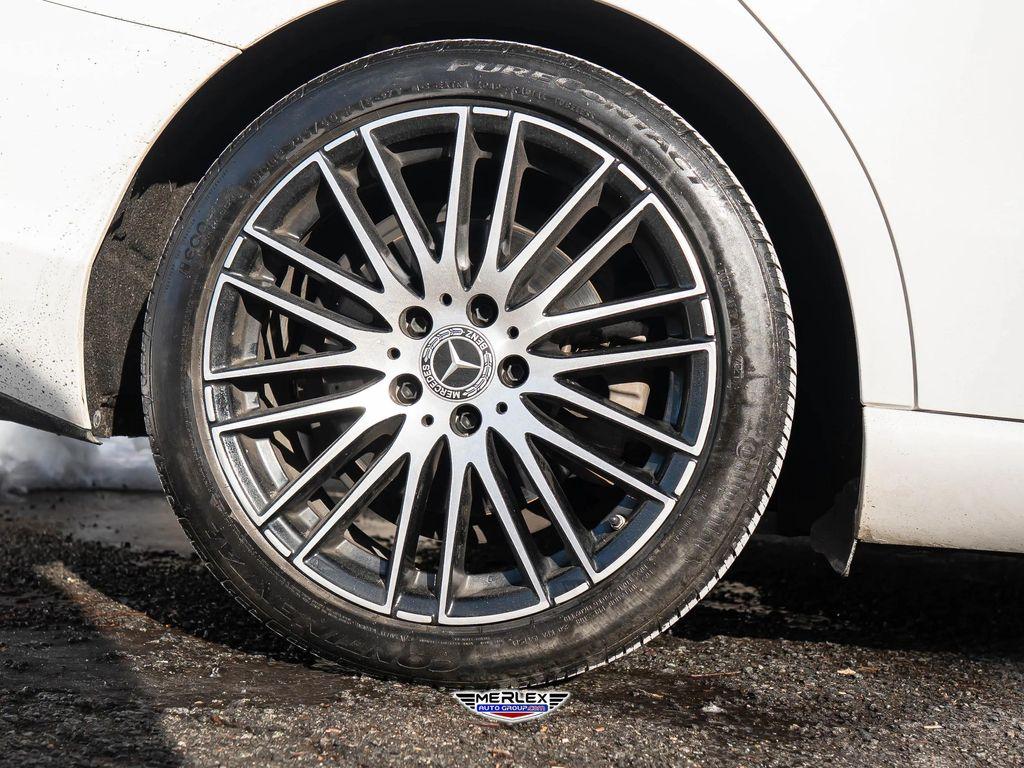 used 2022 Mercedes-Benz C-Class car, priced at $28,996