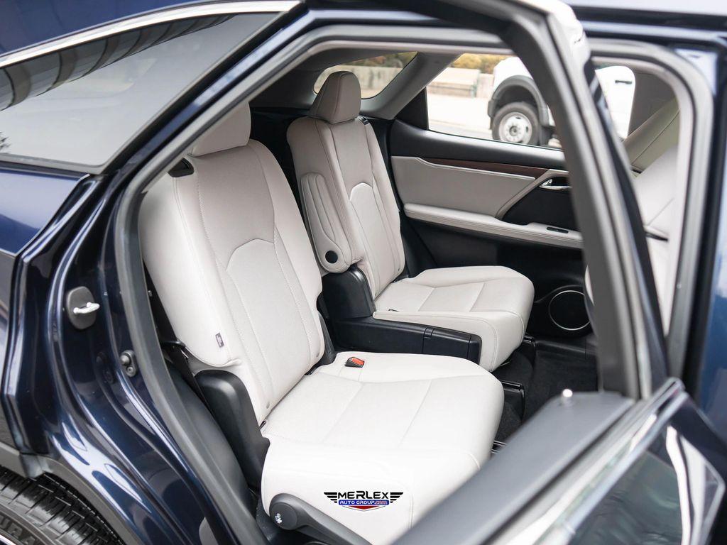 used 2021 Lexus RX 350L car, priced at $27,966