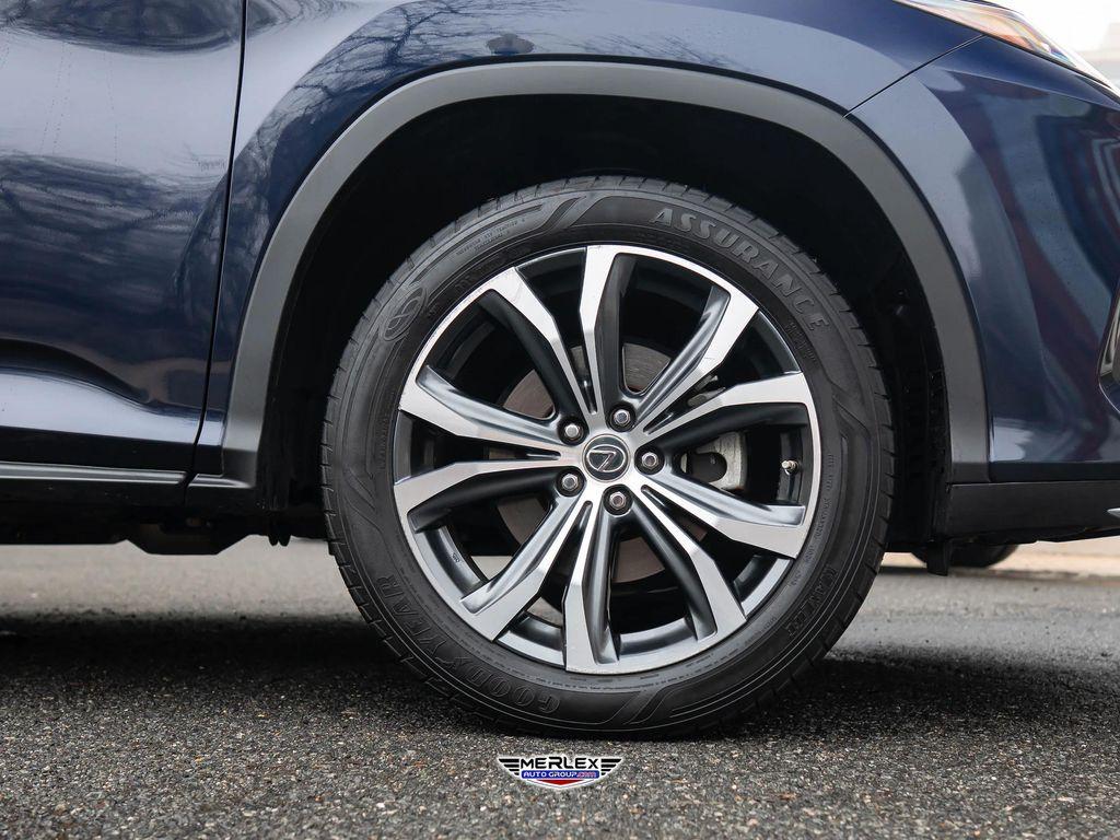 used 2021 Lexus RX 350L car, priced at $27,966