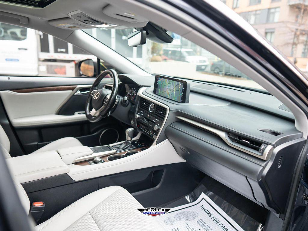 used 2021 Lexus RX 350L car, priced at $27,966