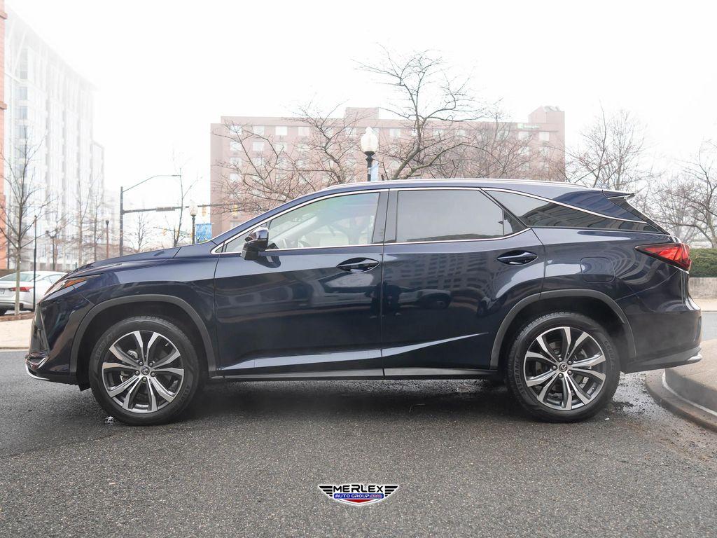 used 2021 Lexus RX 350L car, priced at $27,966