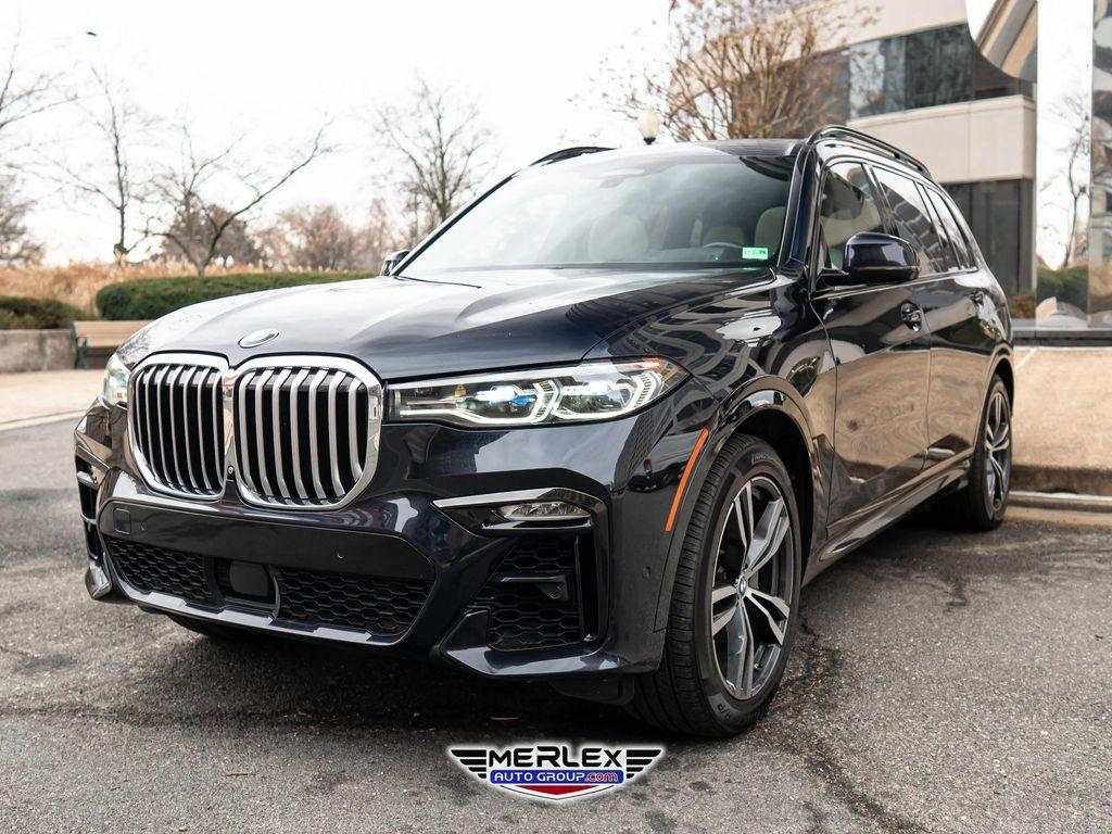 used 2019 BMW X7 car, priced at $23,571