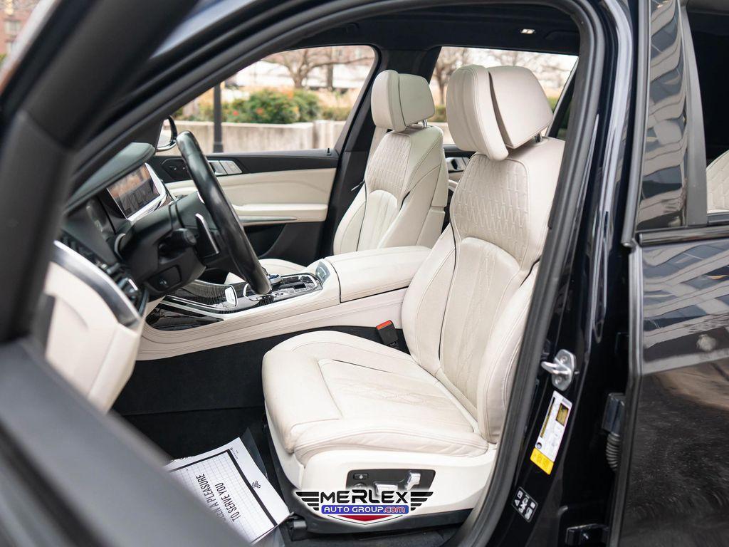 used 2019 BMW X7 car, priced at $23,571