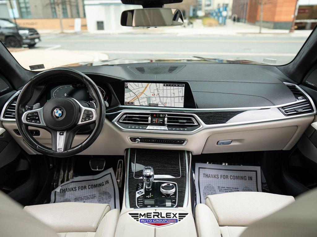 used 2019 BMW X7 car, priced at $23,571