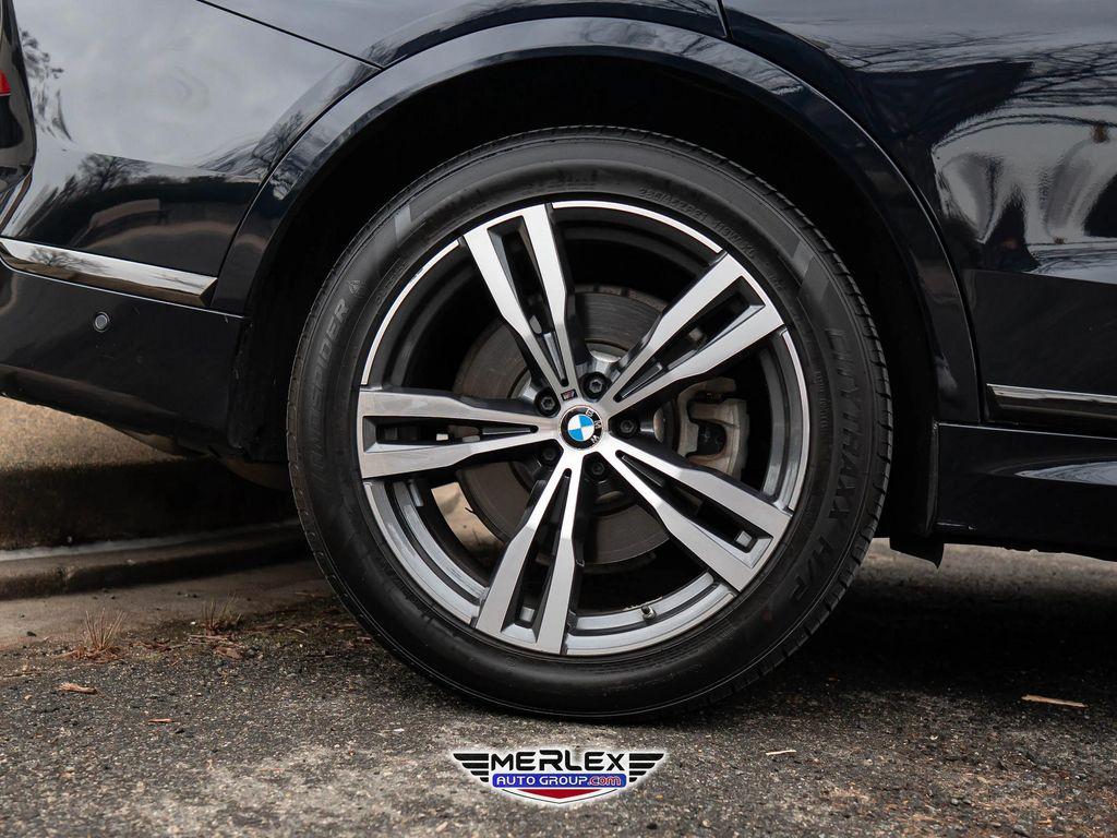 used 2019 BMW X7 car, priced at $23,571