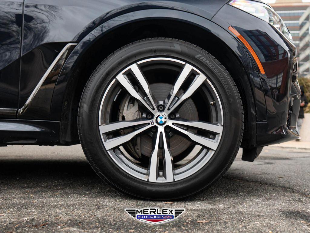 used 2019 BMW X7 car, priced at $23,571