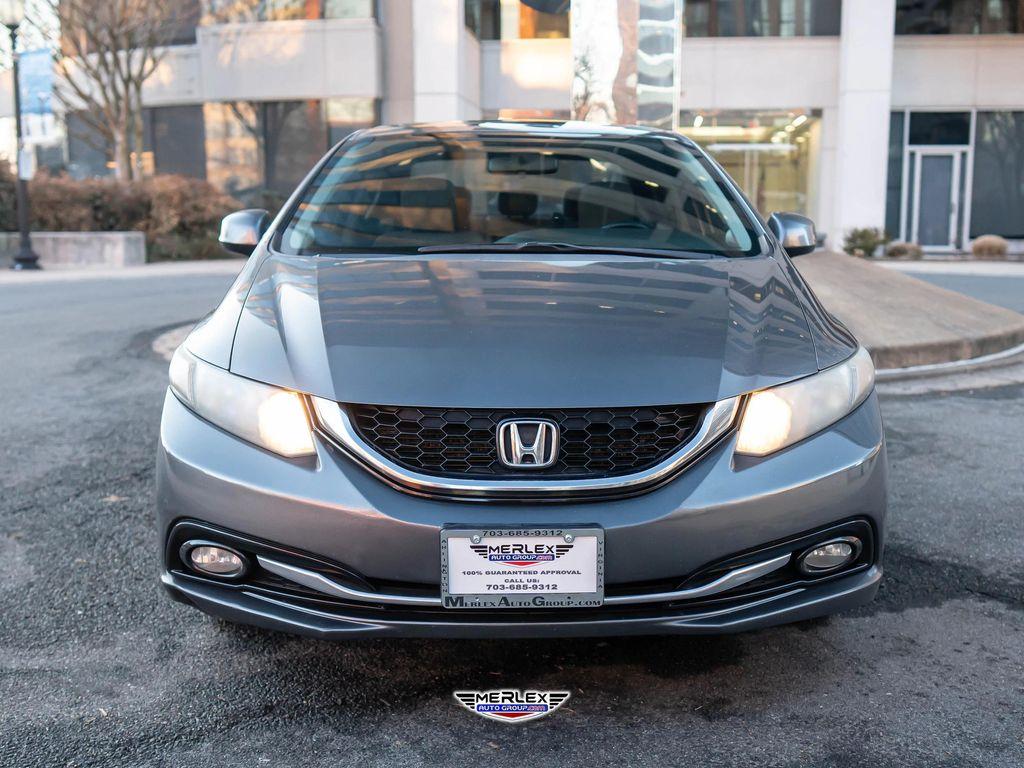 used 2013 Honda Civic car, priced at $6,966