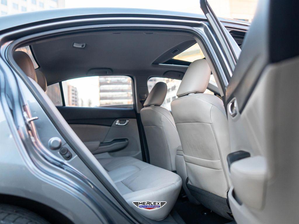 used 2013 Honda Civic car, priced at $6,966