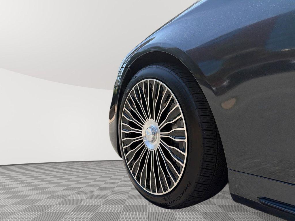 used 2019 Mercedes-Benz S-Class car, priced at $31,966