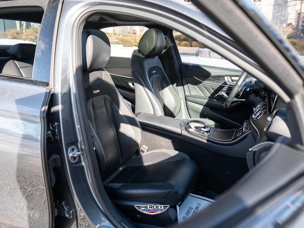used 2019 Mercedes-Benz AMG E 53 car, priced at $27,966
