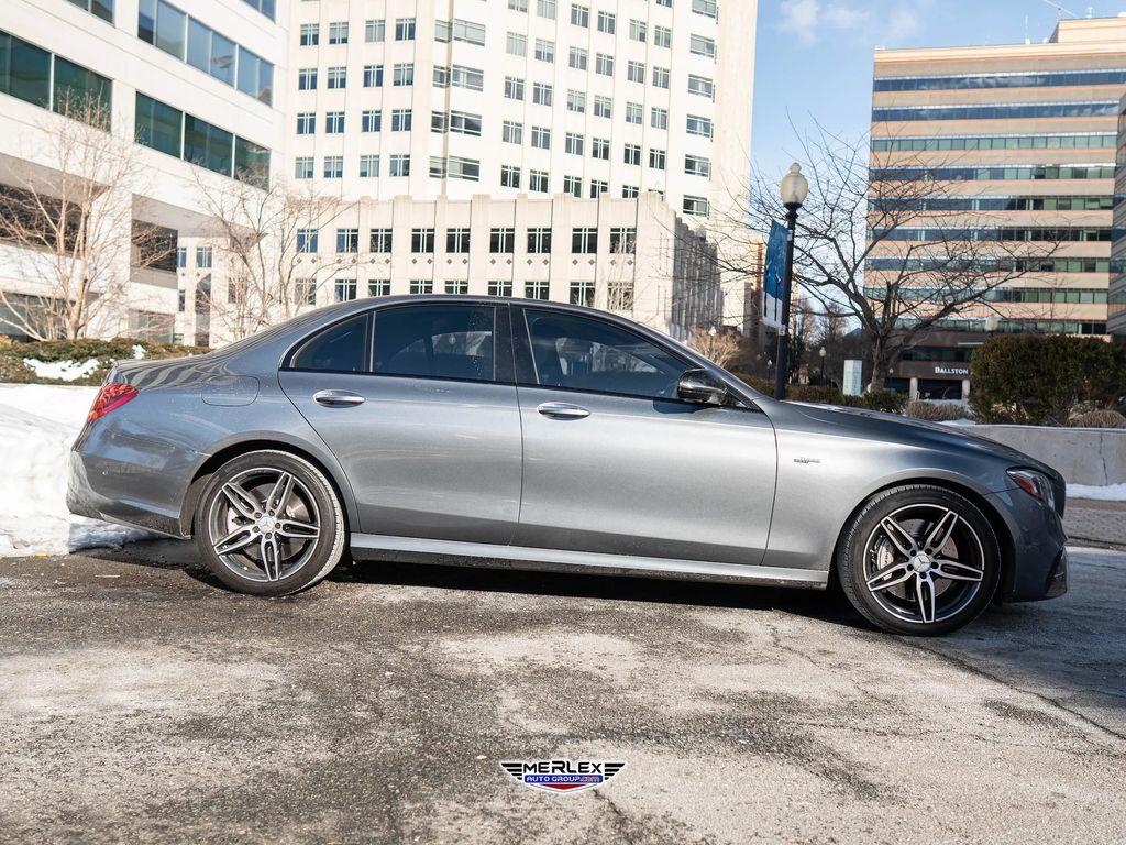 used 2019 Mercedes-Benz AMG E 53 car, priced at $27,966
