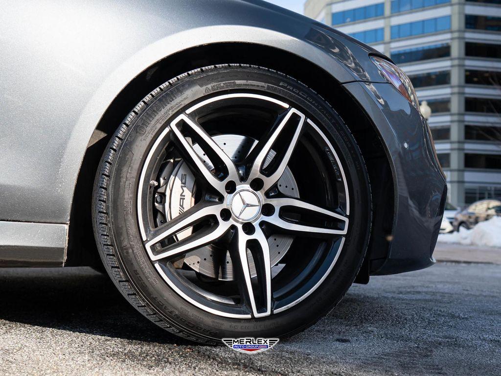 used 2019 Mercedes-Benz AMG E 53 car, priced at $27,966