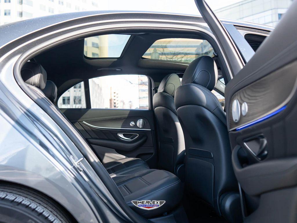 used 2019 Mercedes-Benz AMG E 53 car, priced at $27,966