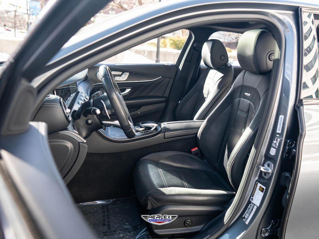 used 2019 Mercedes-Benz AMG E 53 car, priced at $27,966