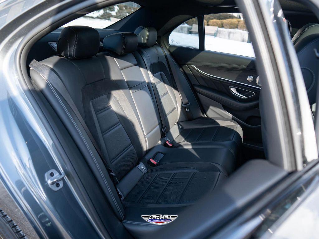 used 2019 Mercedes-Benz AMG E 53 car, priced at $27,966