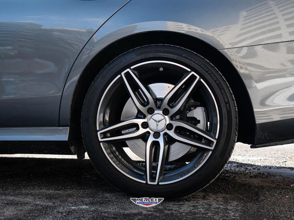 used 2019 Mercedes-Benz AMG E 53 car, priced at $27,966