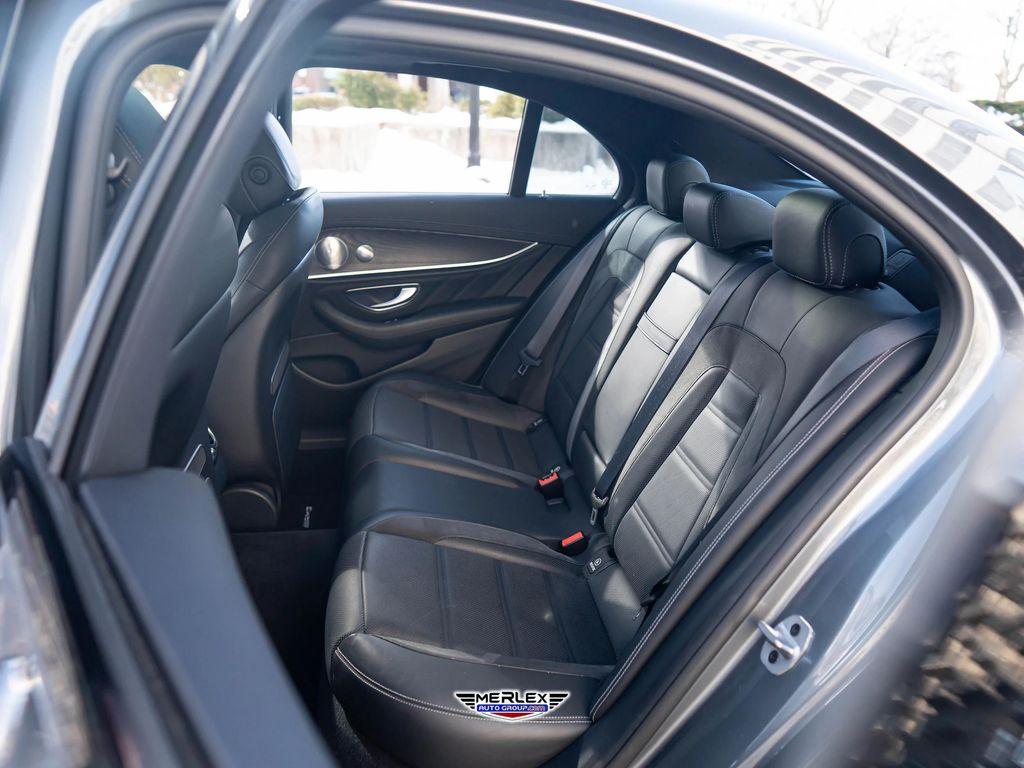 used 2019 Mercedes-Benz AMG E 53 car, priced at $27,966