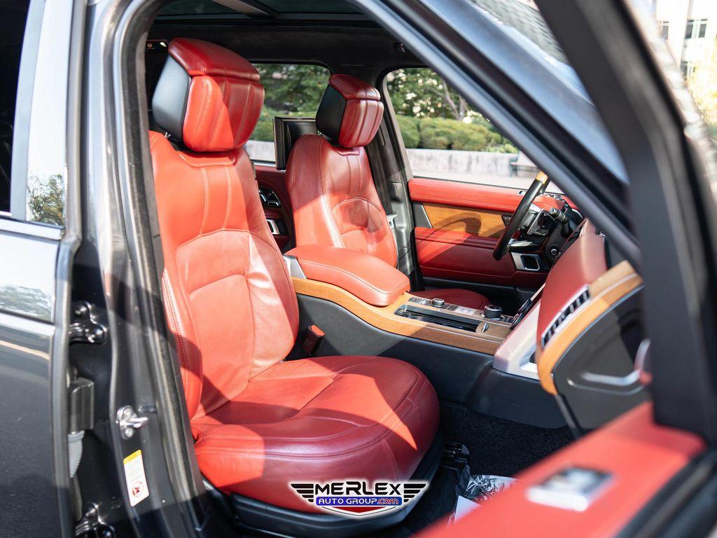 used 2019 Land Rover Range Rover car, priced at $33,571