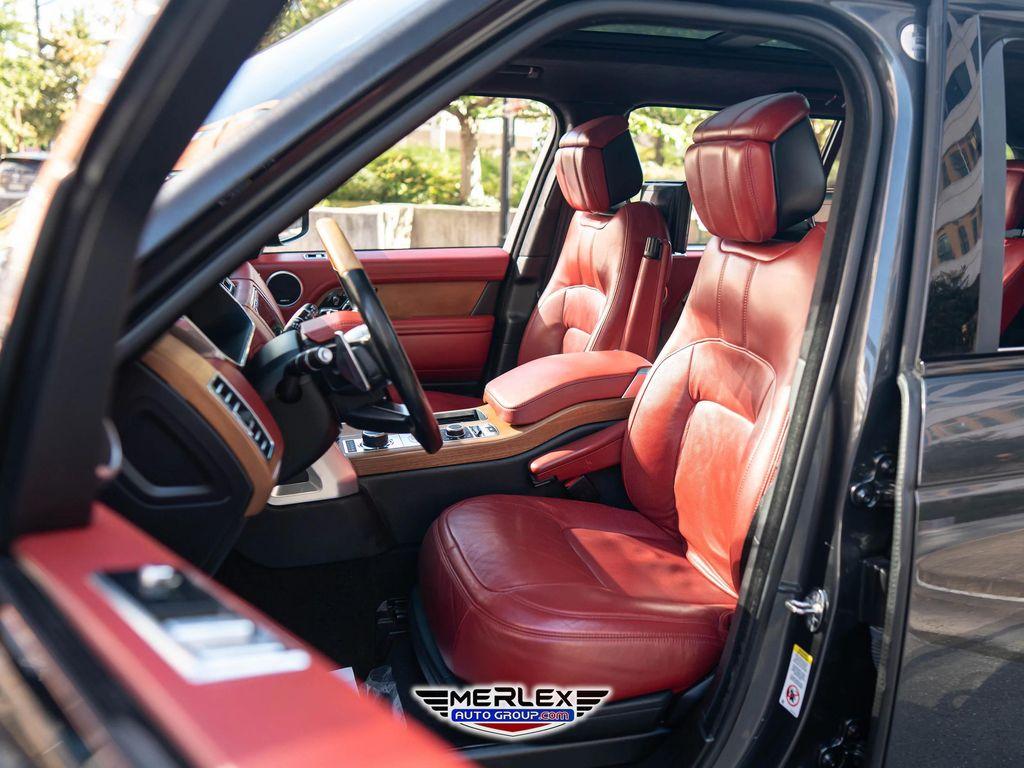 used 2019 Land Rover Range Rover car, priced at $33,571