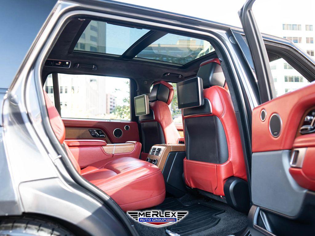 used 2019 Land Rover Range Rover car, priced at $33,571