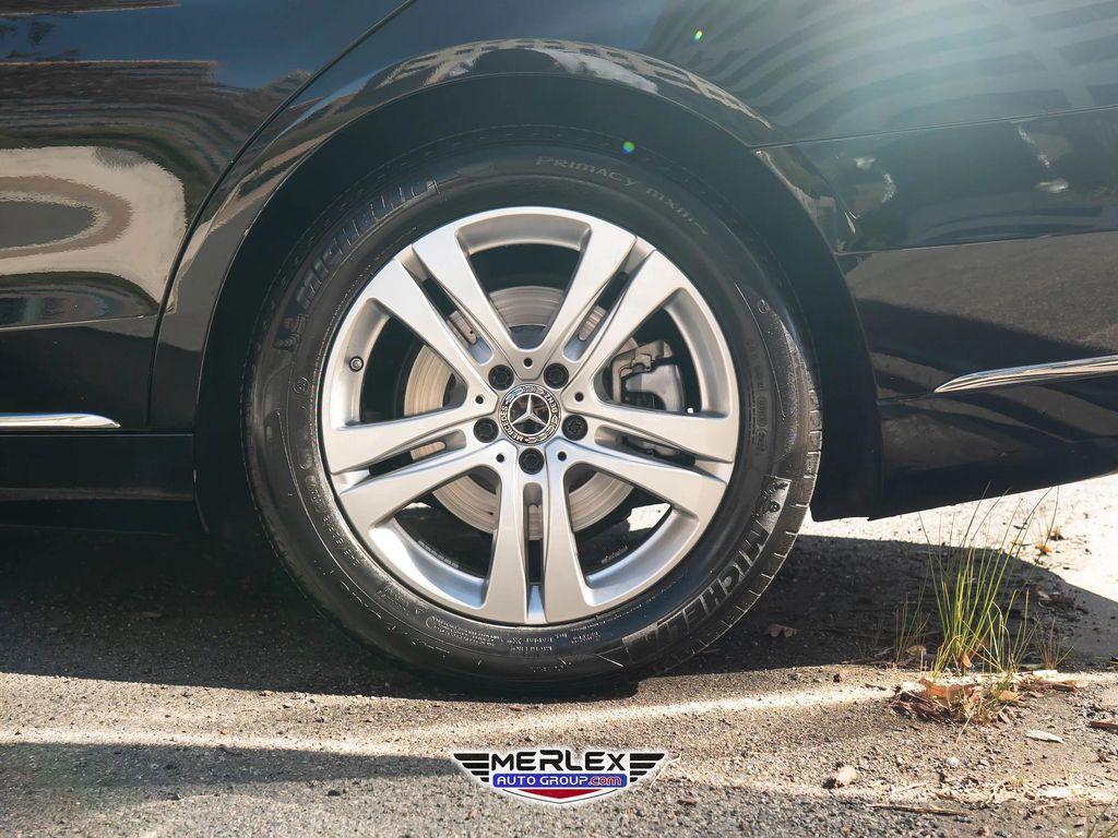 used 2018 Mercedes-Benz S-Class car, priced at $30,571
