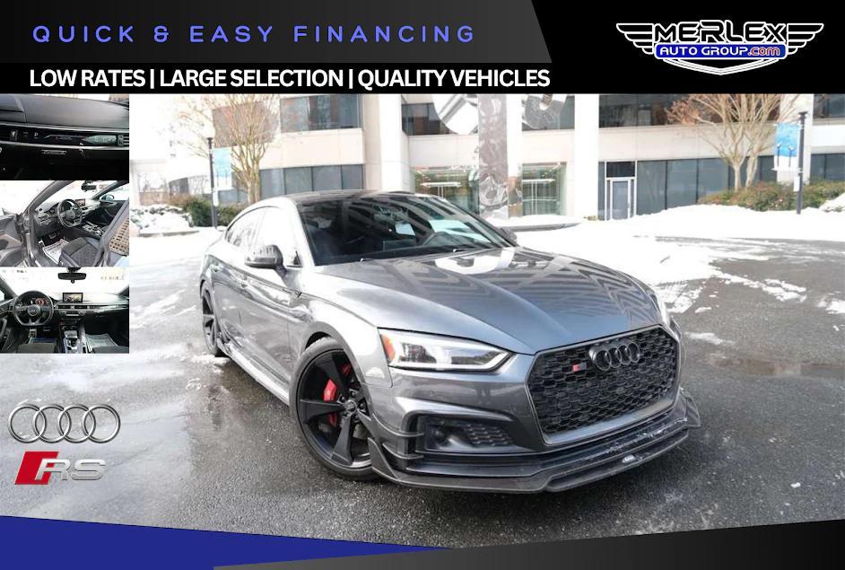 used 2019 Audi S5 car, priced at $27,571