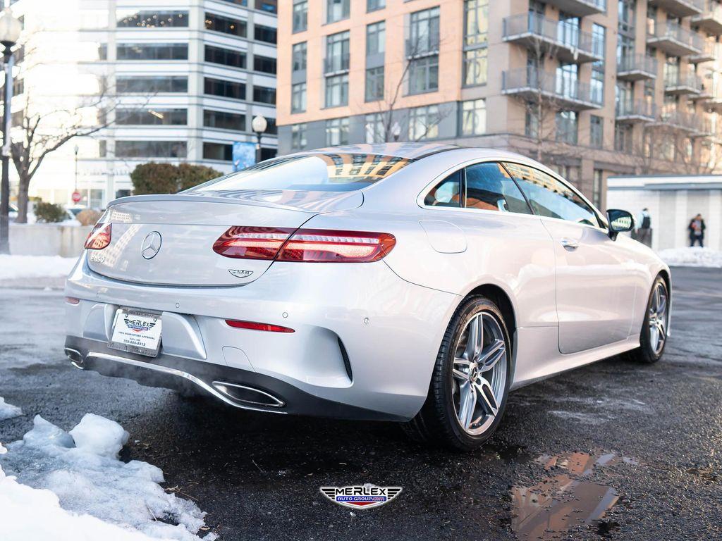 used 2020 Mercedes-Benz E-Class car, priced at $26,571