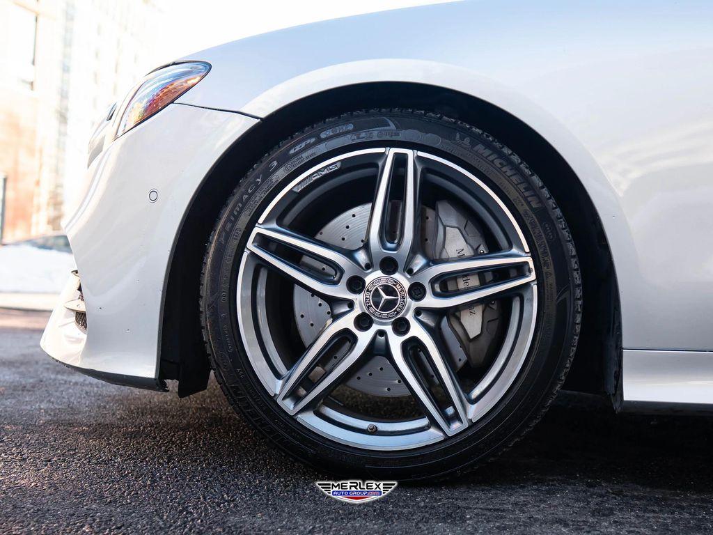 used 2020 Mercedes-Benz E-Class car, priced at $26,571