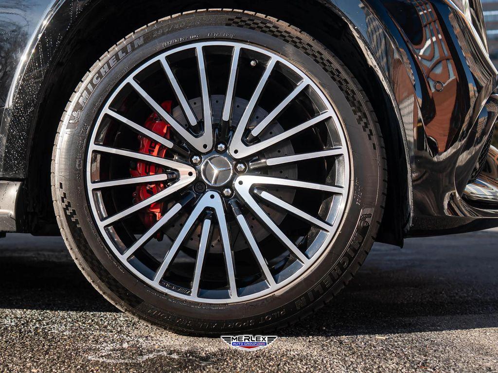 used 2018 Mercedes-Benz AMG GLS 63 car, priced at $39,966