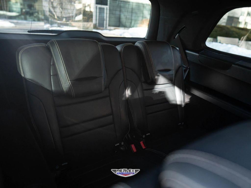 used 2018 Mercedes-Benz AMG GLS 63 car, priced at $39,966