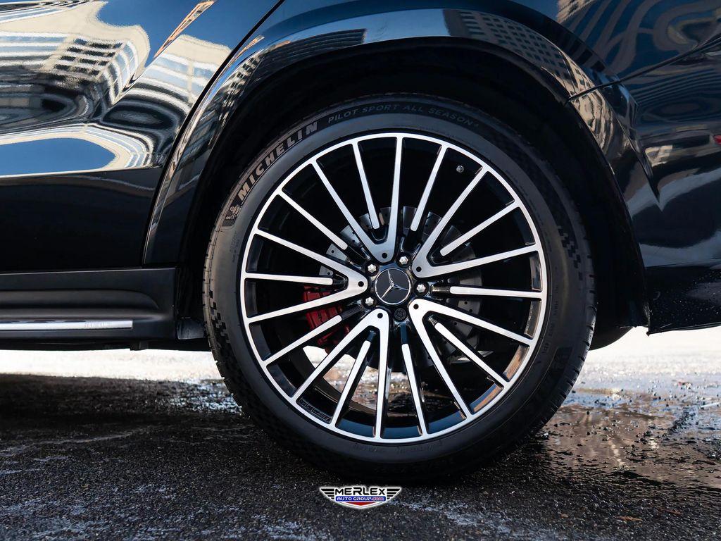 used 2018 Mercedes-Benz AMG GLS 63 car, priced at $39,966