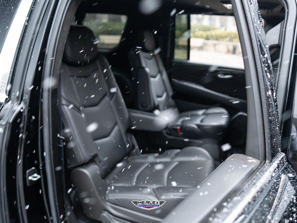 used 2019 Cadillac Escalade ESV car, priced at $37,765