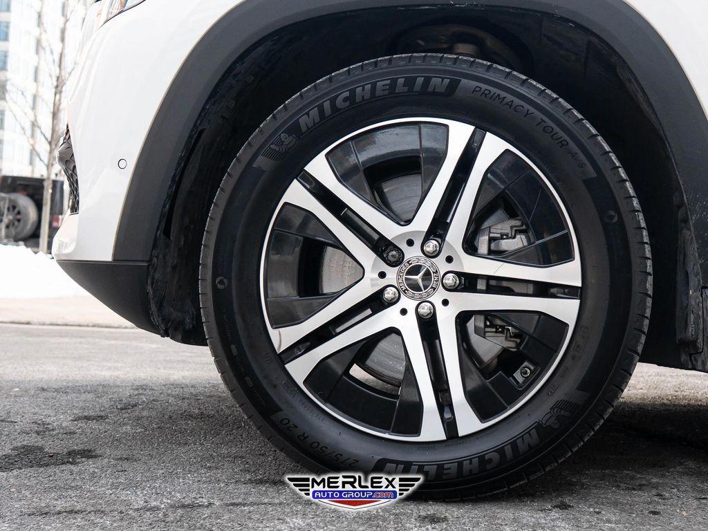 used 2022 Mercedes-Benz GLS 450 car, priced at $33,966