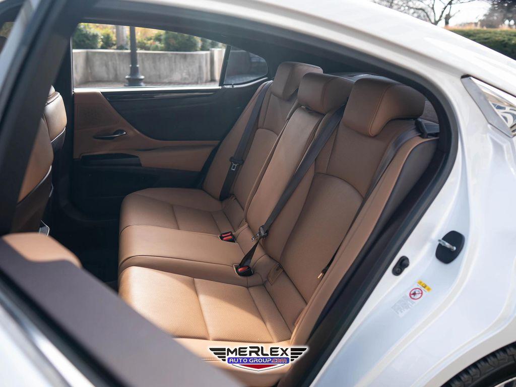 used 2019 Lexus ES 350 car, priced at $20,571