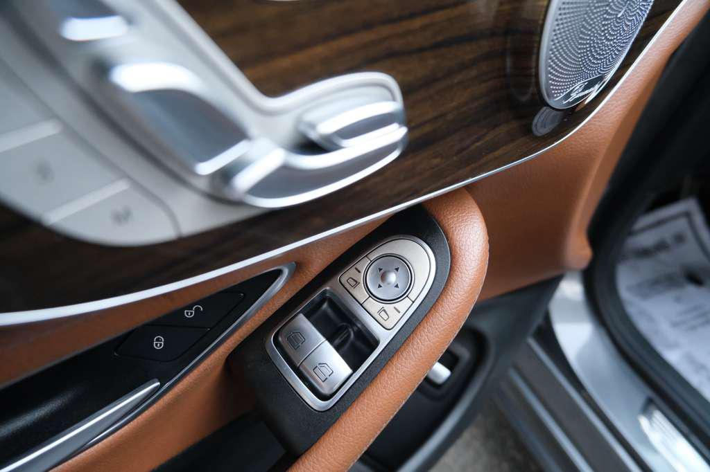 used 2017 Mercedes-Benz C-Class car, priced at $16,966