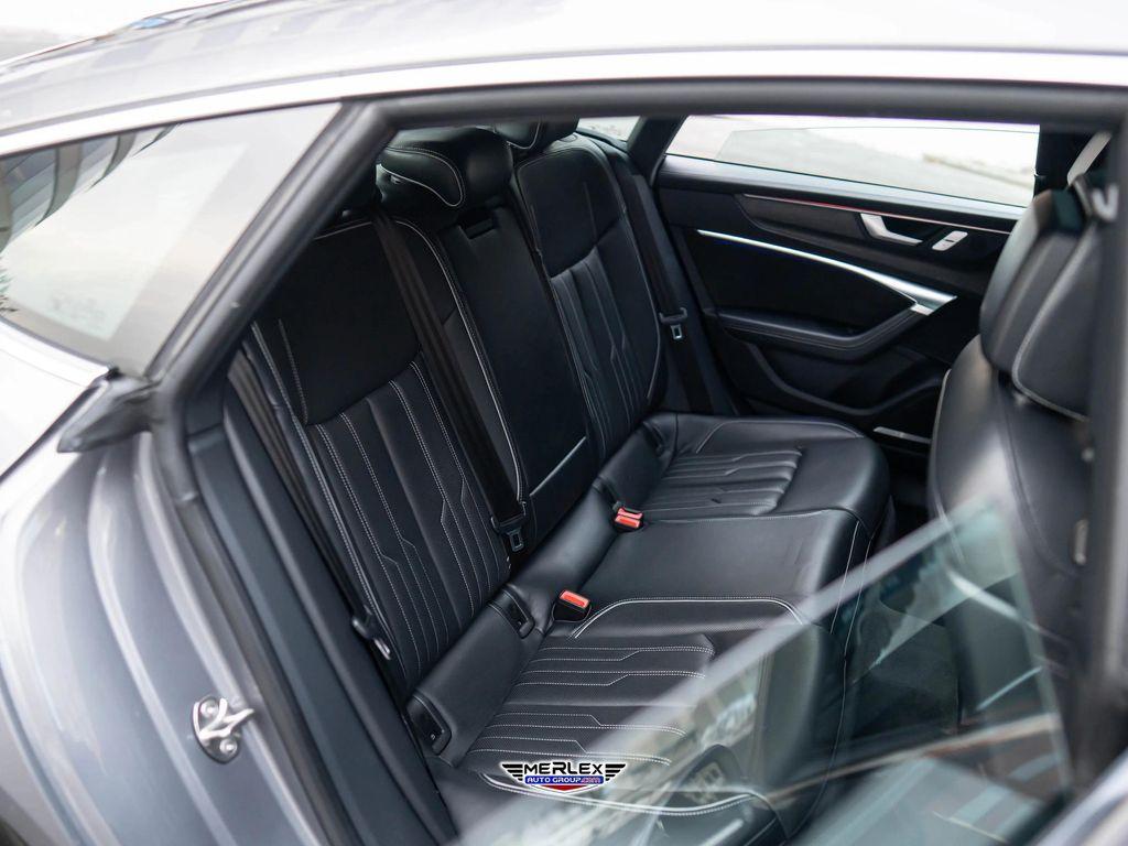 used 2019 Audi A7 car, priced at $27,966