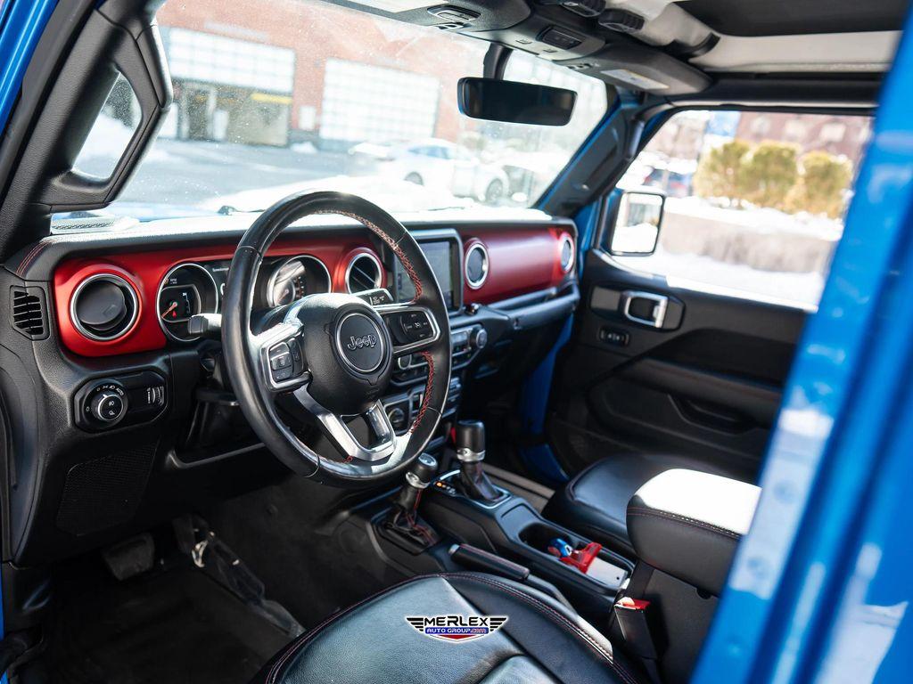 used 2023 Jeep Gladiator car, priced at $44,966