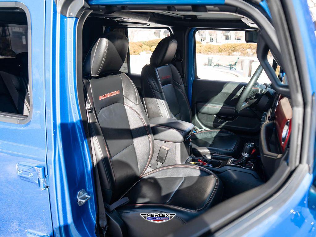 used 2023 Jeep Gladiator car, priced at $44,966