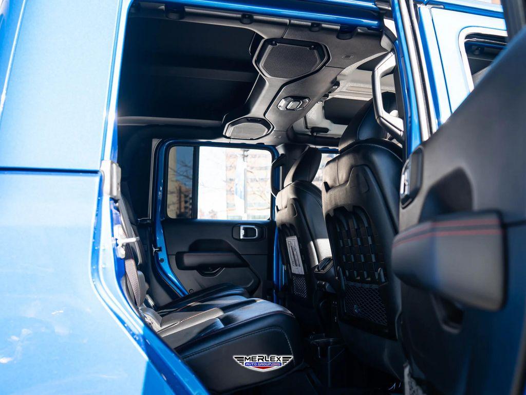 used 2023 Jeep Gladiator car, priced at $44,966