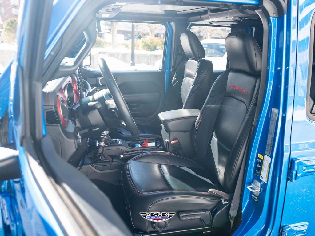 used 2023 Jeep Gladiator car, priced at $44,966