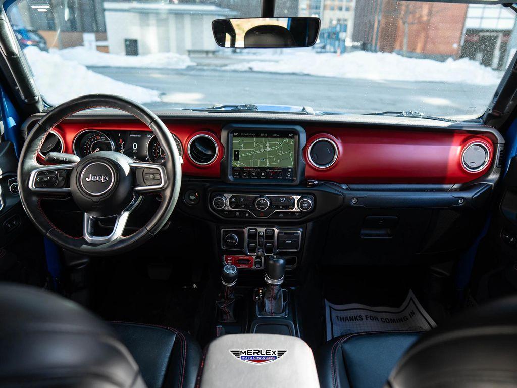 used 2023 Jeep Gladiator car, priced at $44,966