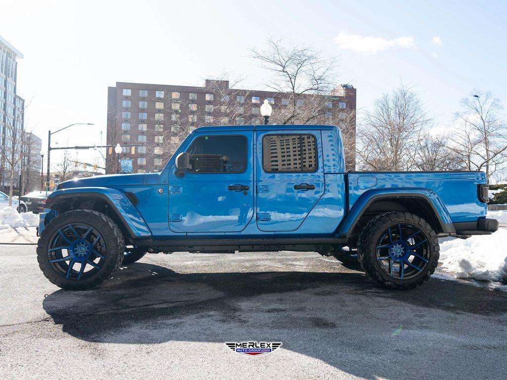 used 2023 Jeep Gladiator car, priced at $44,966