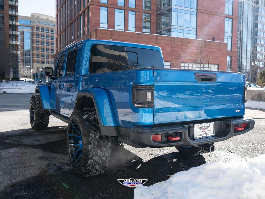used 2023 Jeep Gladiator car, priced at $44,966